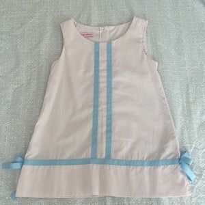 Peggy Green spring dress